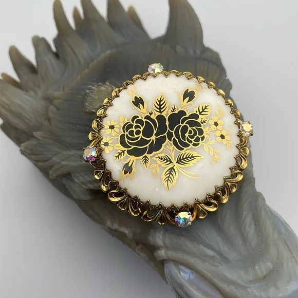 Germany filigree brooch 🔥 - Picture 1 of 5